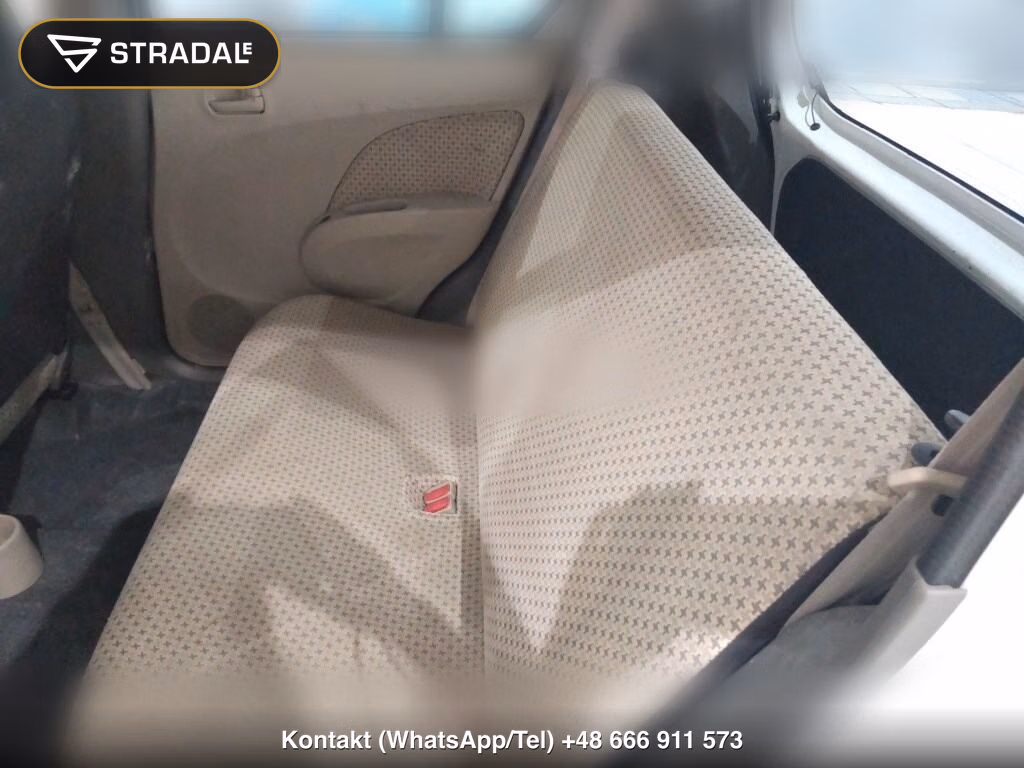 SUZUKI ALTO 5D G, miniaturka 7