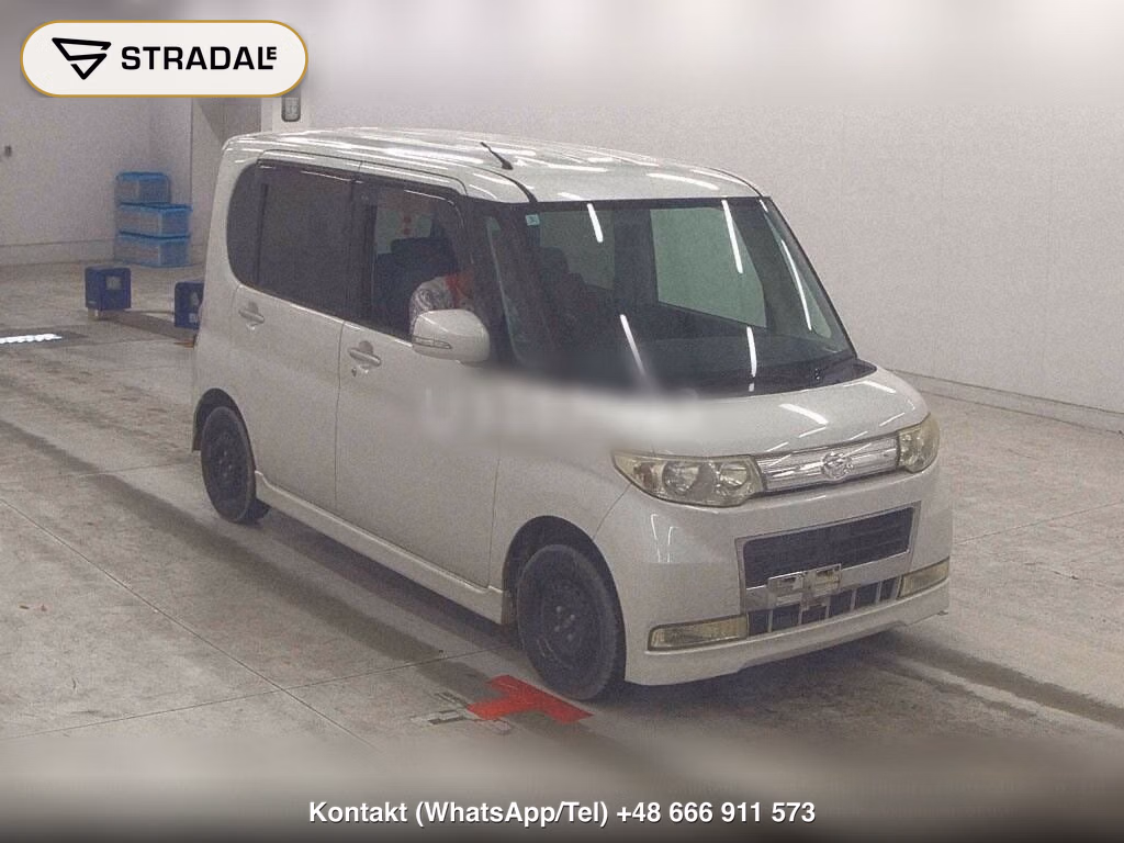 DAIHATSU TANTO, miniaturka 2
