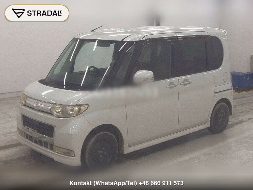DAIHATSU TANTO, miniaturka 5