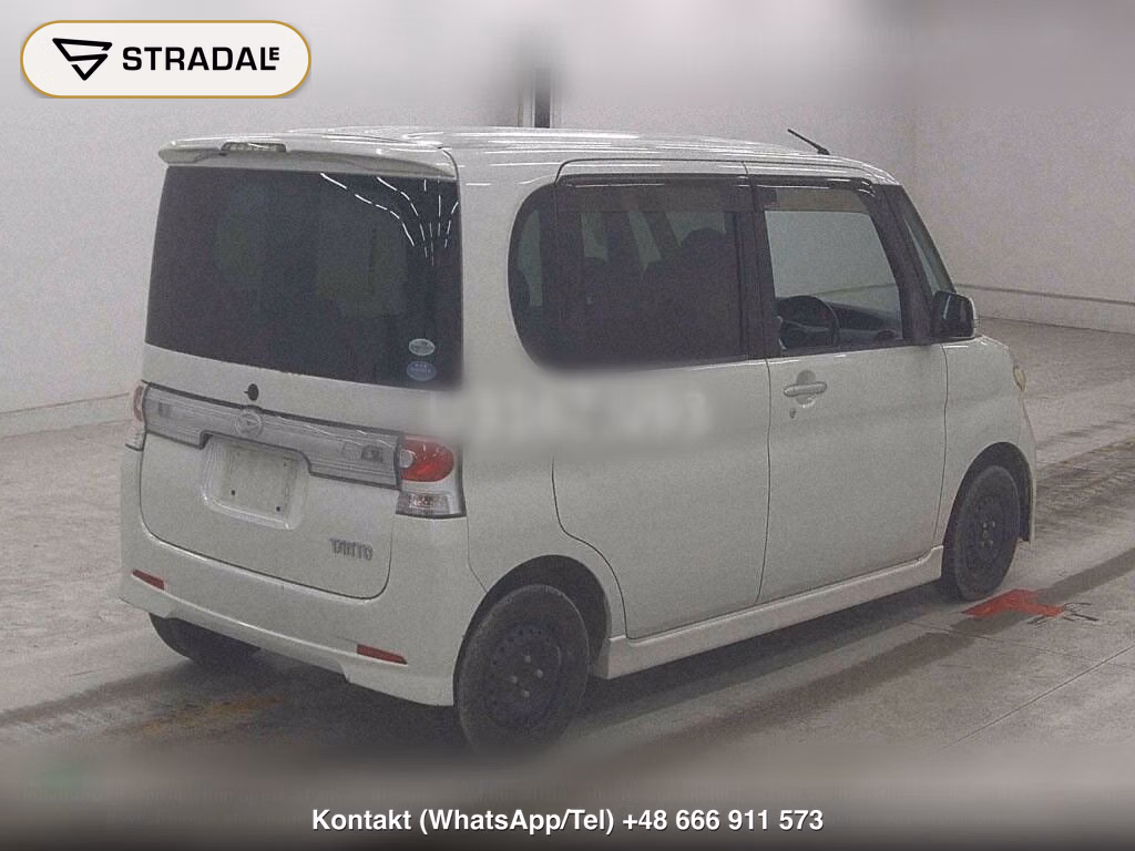 DAIHATSU TANTO, miniaturka 6
