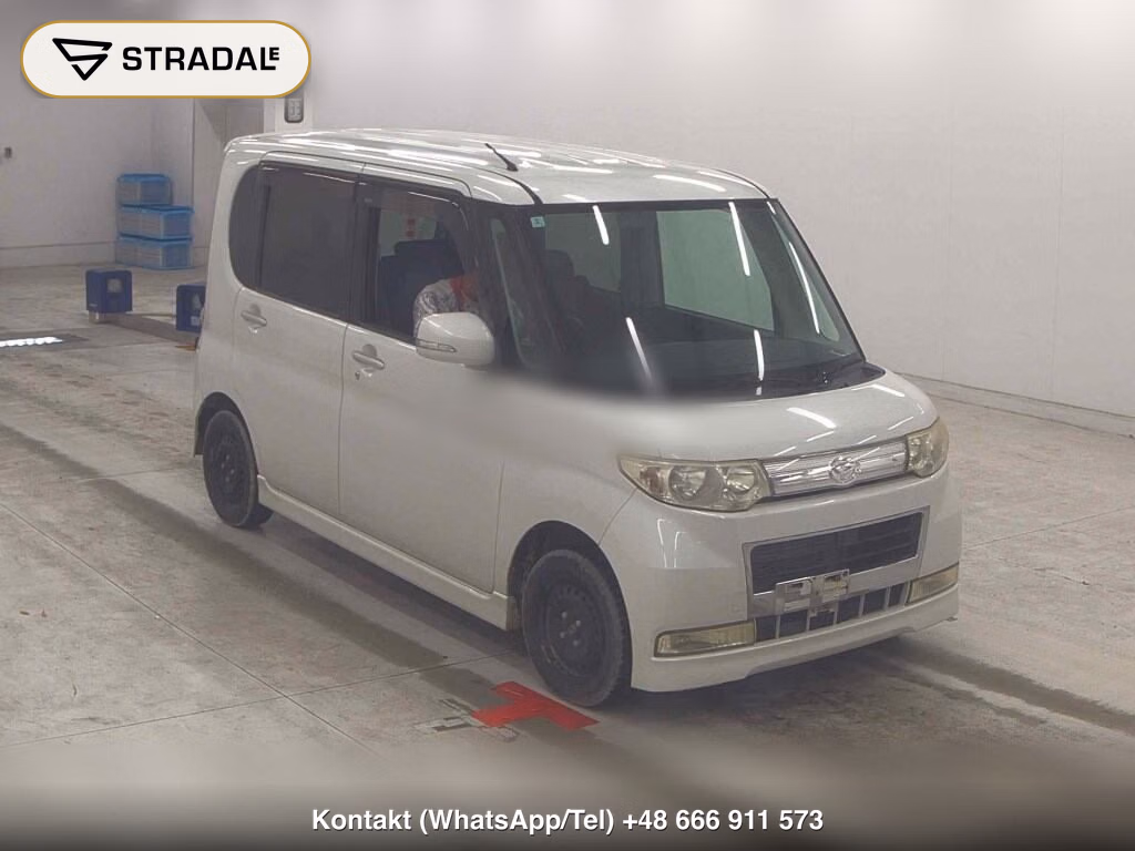 DAIHATSU TANTO 2008, aukcja z Japonii, zdjęcie 1