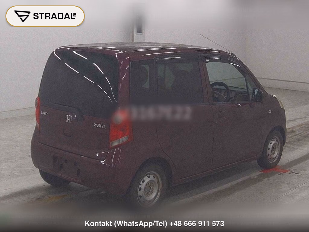 HONDA LIFE 5D DIVA, miniaturka 6