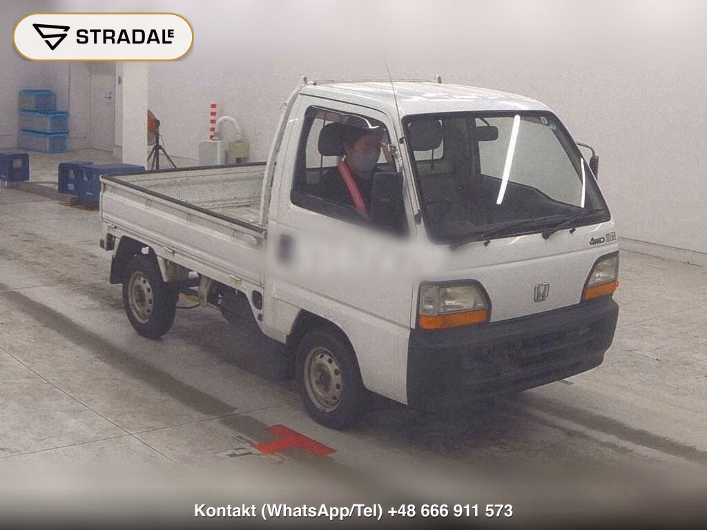 HONDA ACTY TRUCK 4WD, miniaturka 2