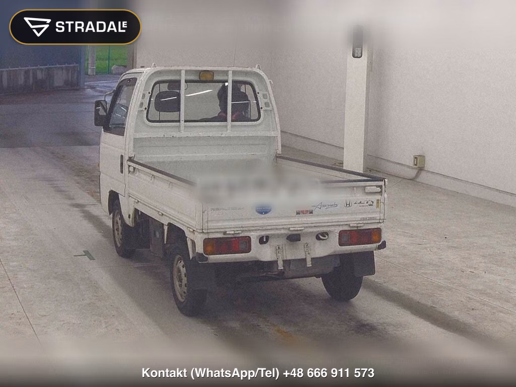 HONDA ACTY TRUCK 4WD, miniaturka 3