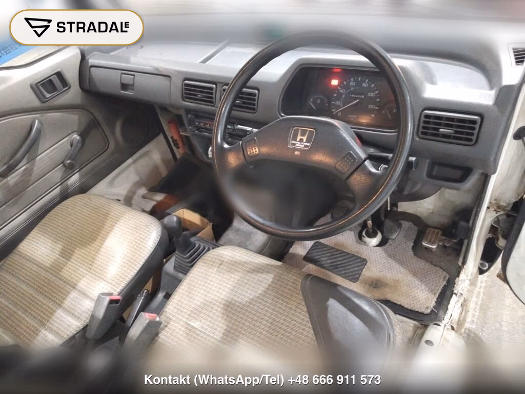 HONDA ACTY TRUCK 4WD, miniaturka 4