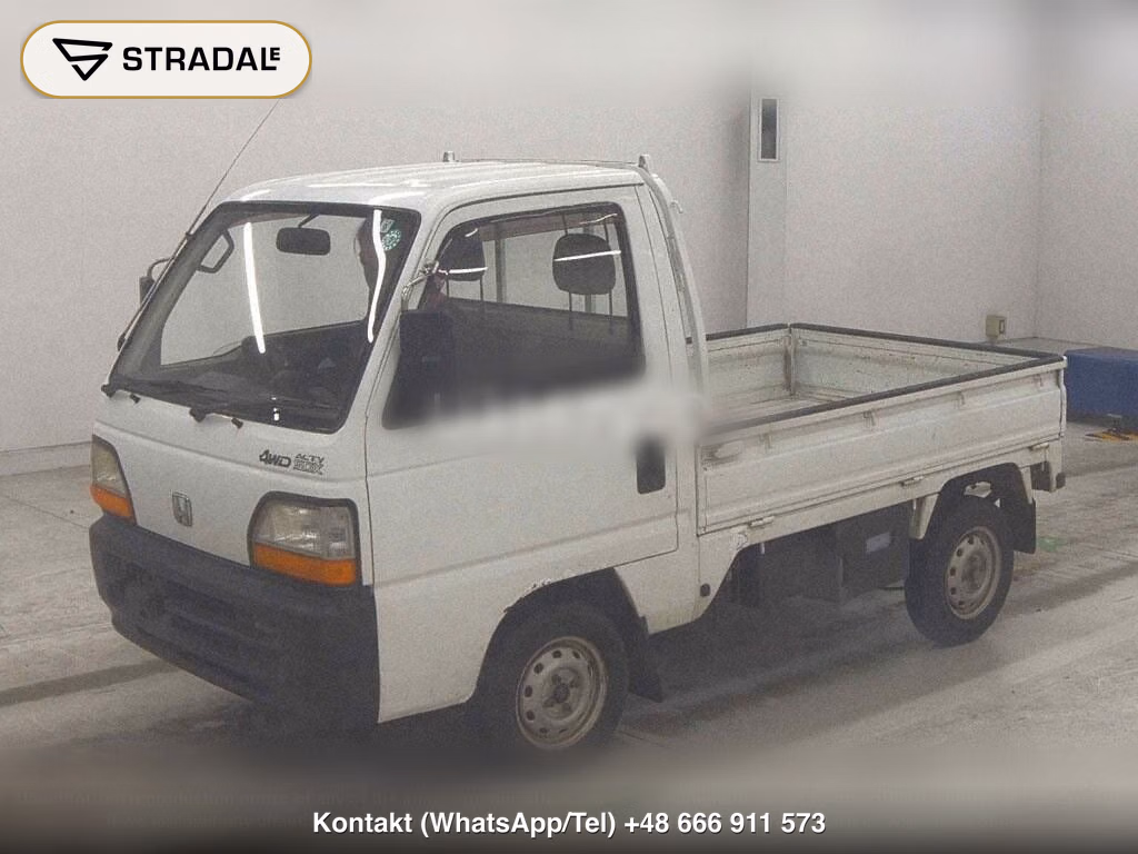 HONDA ACTY TRUCK 4WD, miniaturka 5