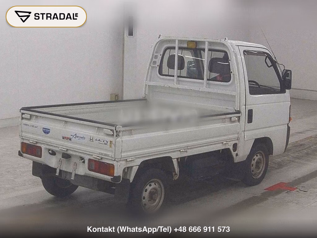 HONDA ACTY TRUCK 4WD, miniaturka 6