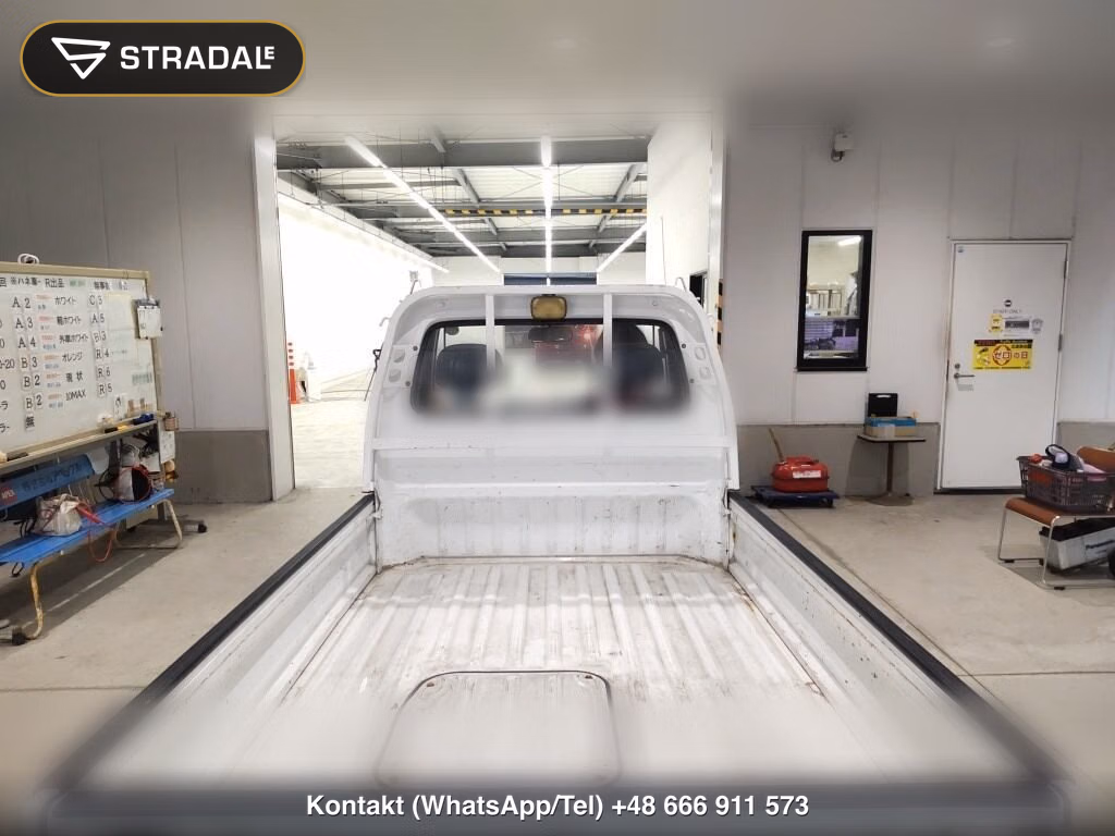 HONDA ACTY TRUCK 4WD, miniaturka 7