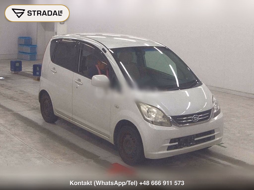 DAIHATSU MOVE 4WD L, miniaturka 2