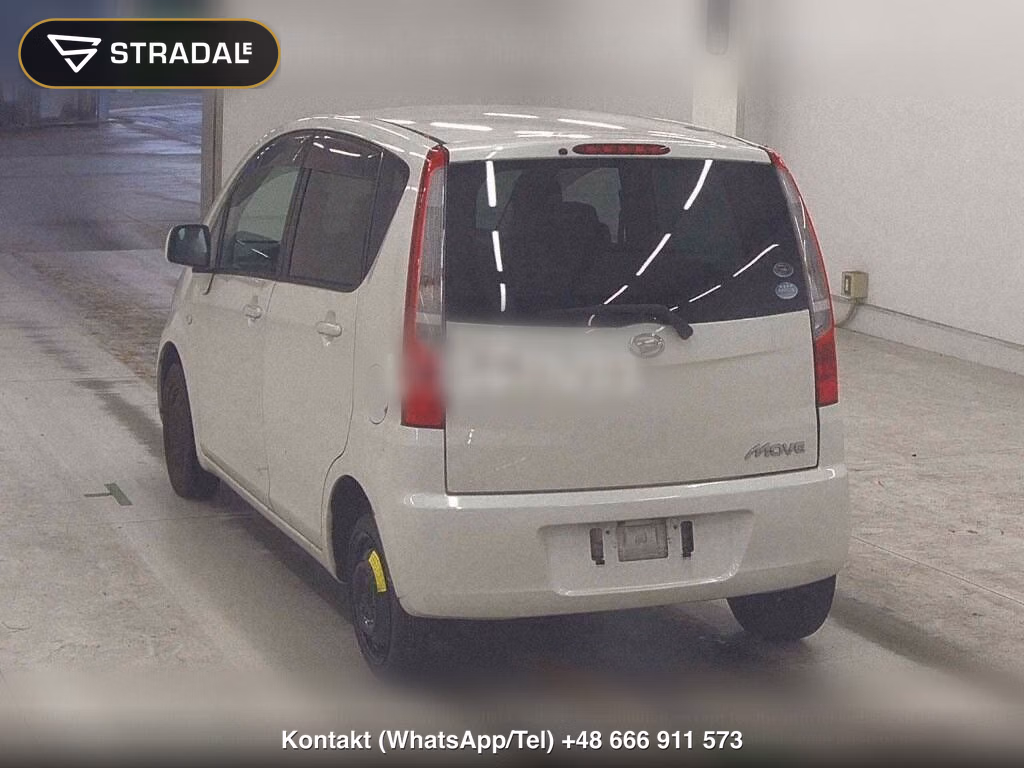 DAIHATSU MOVE 4WD L, miniaturka 3