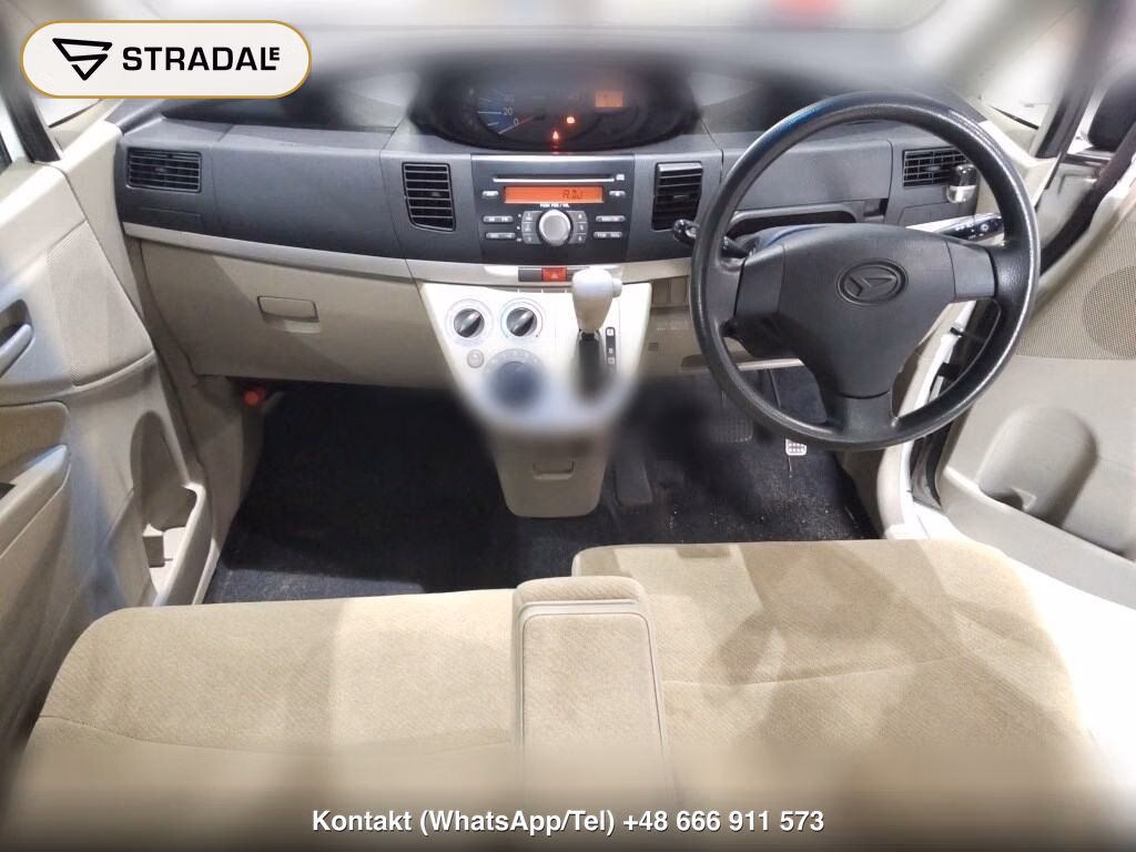 DAIHATSU MOVE 4WD L, miniaturka 4