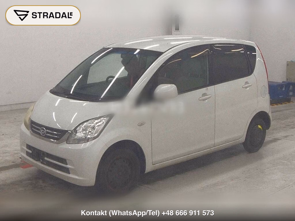 DAIHATSU MOVE 4WD L, miniaturka 5