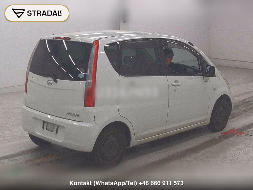 DAIHATSU MOVE 4WD L, miniaturka 6