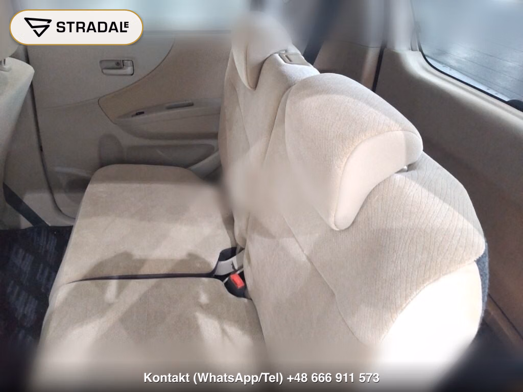 DAIHATSU MOVE 4WD L, miniaturka 7