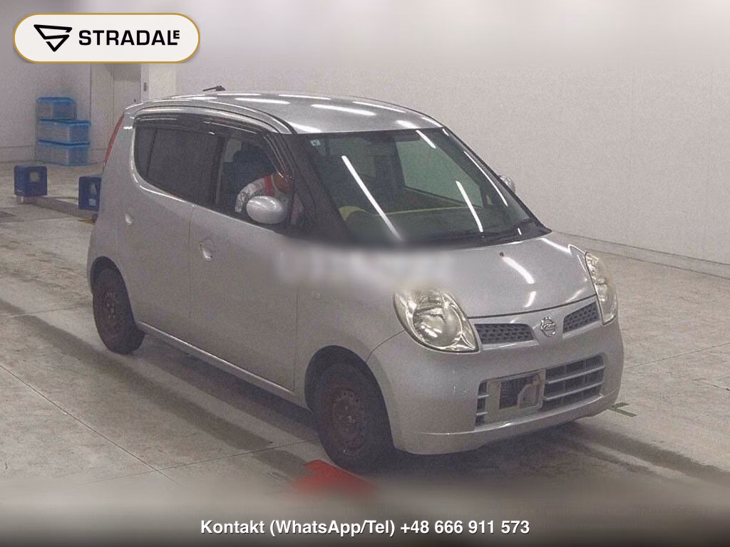 NISSAN MOCO, miniaturka 2