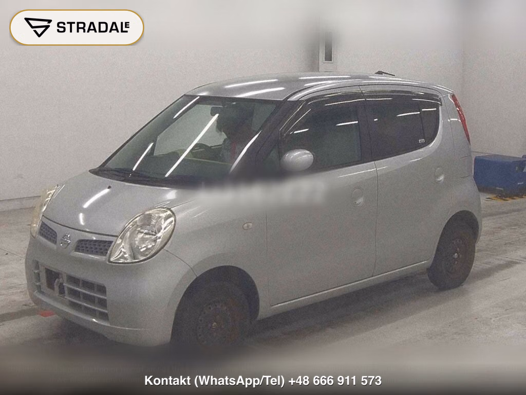 NISSAN MOCO, miniaturka 5