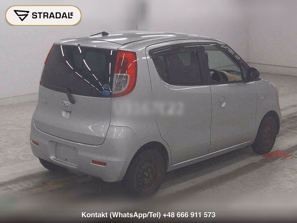NISSAN MOCO, miniaturka 6