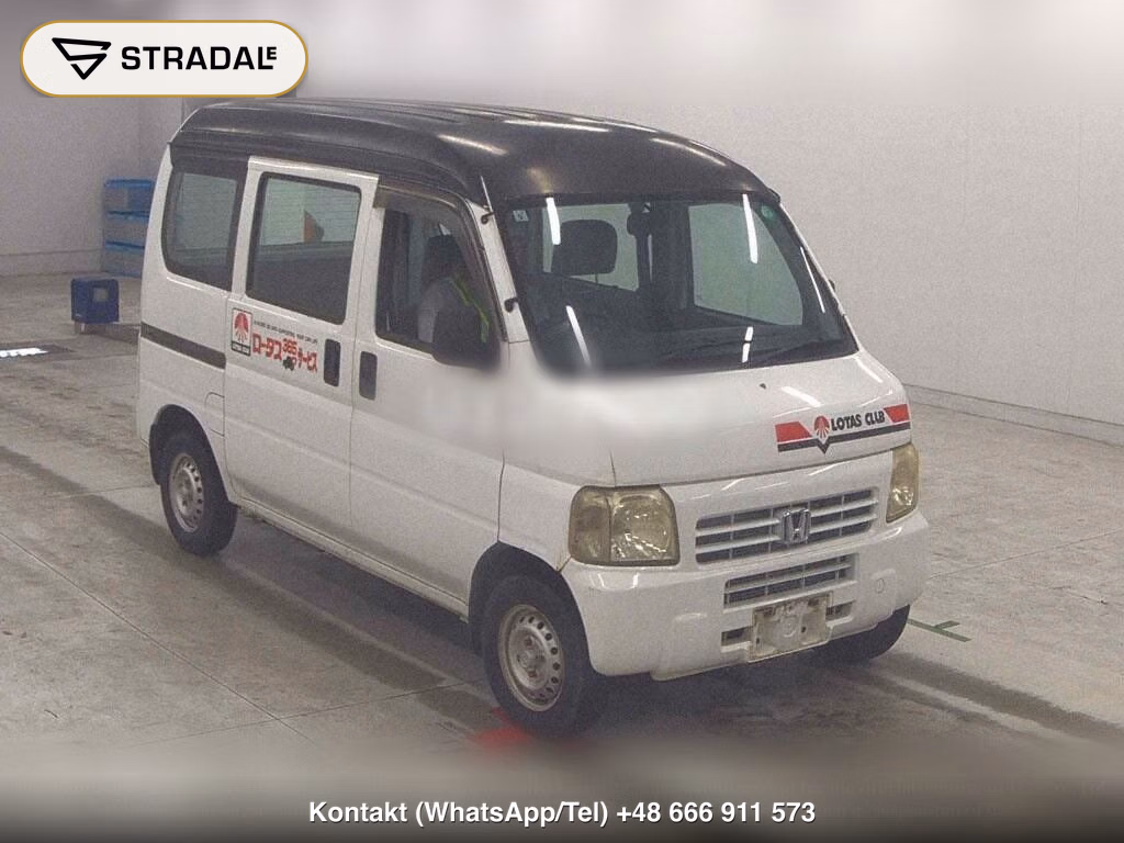 HONDA ACTY VAN 4WD, miniaturka 2