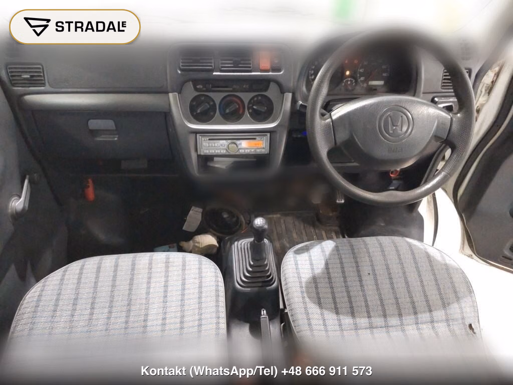 HONDA ACTY VAN 4WD, miniaturka 4
