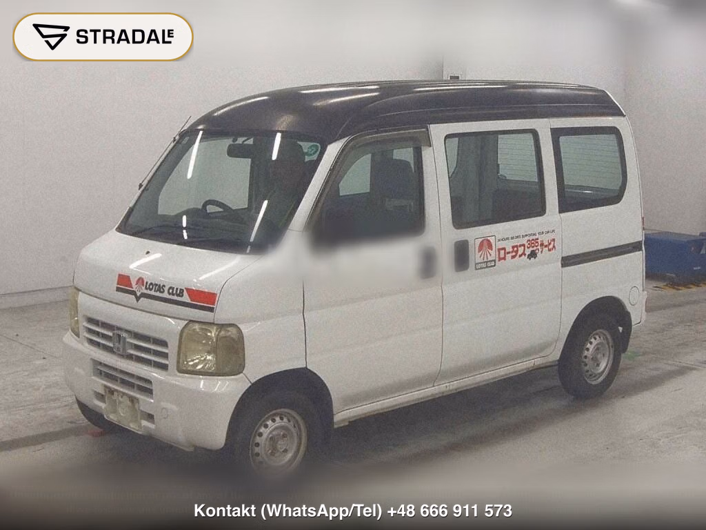 HONDA ACTY VAN 4WD, miniaturka 5