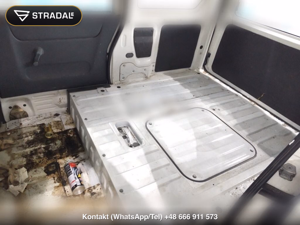 HONDA ACTY VAN 4WD, miniaturka 7