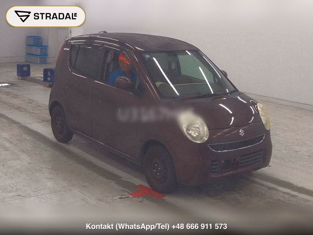 SUZUKI MR WAGON G, miniaturka 2