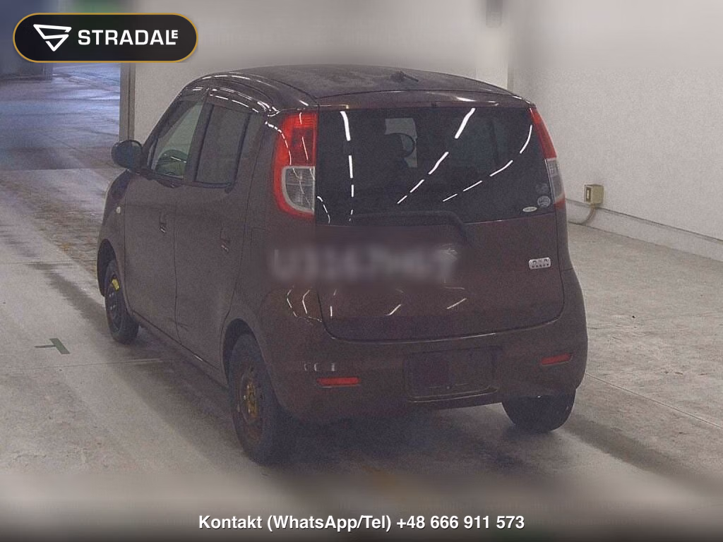 SUZUKI MR WAGON G, miniaturka 3