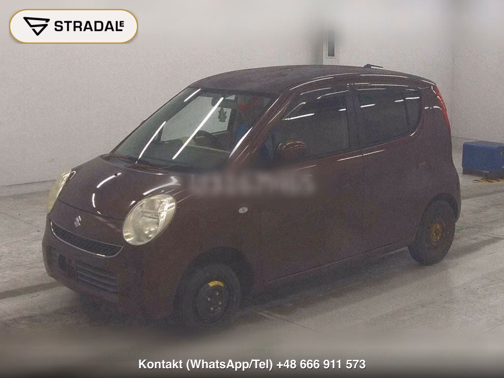 SUZUKI MR WAGON G, miniaturka 5