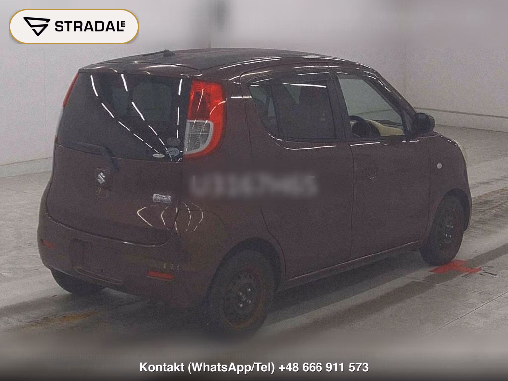 SUZUKI MR WAGON G, miniaturka 6