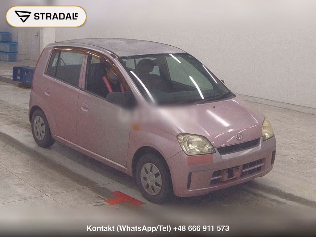 DAIHATSU MIRA 5D, miniaturka 2