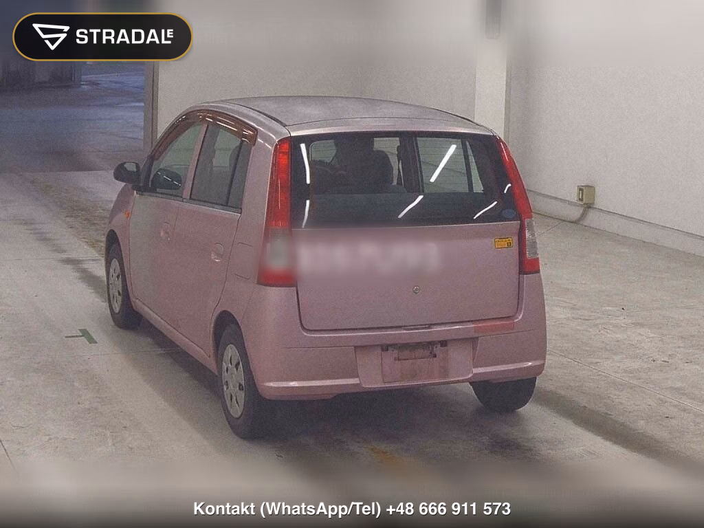 DAIHATSU MIRA 5D, miniaturka 3