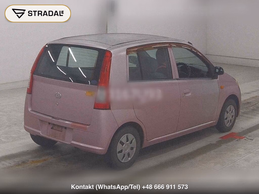 DAIHATSU MIRA 5D, miniaturka 6