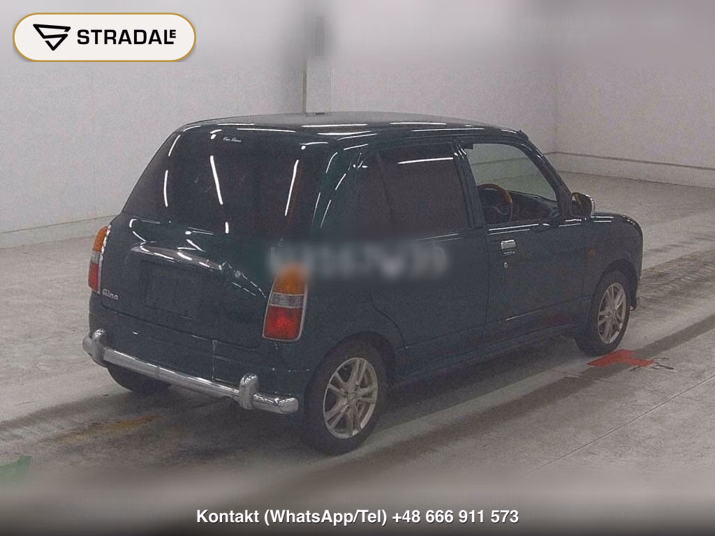 DAIHATSU MIRA GINO 5D GINO, miniaturka 5