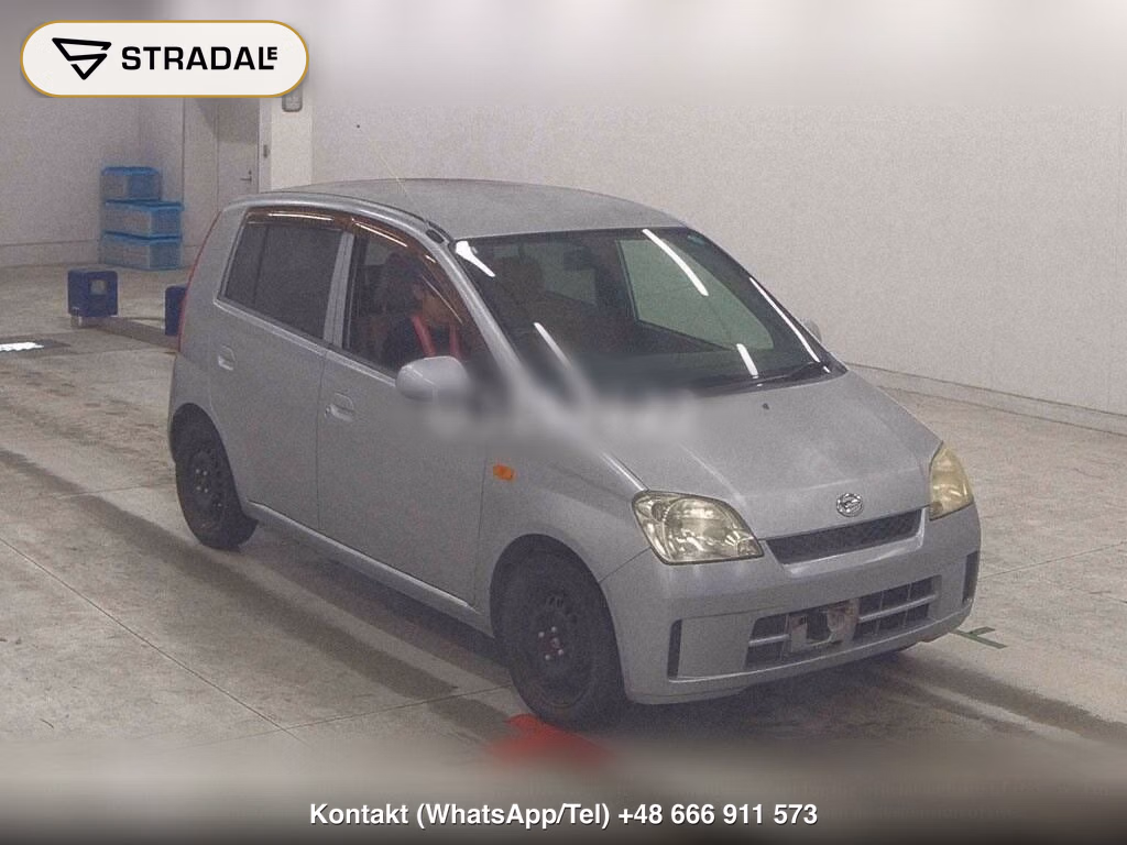 DAIHATSU MIRA 5D L LIMITED, miniaturka 2