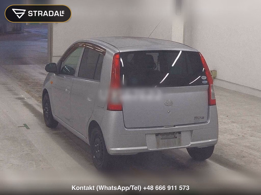 DAIHATSU MIRA 5D L LIMITED, miniaturka 3