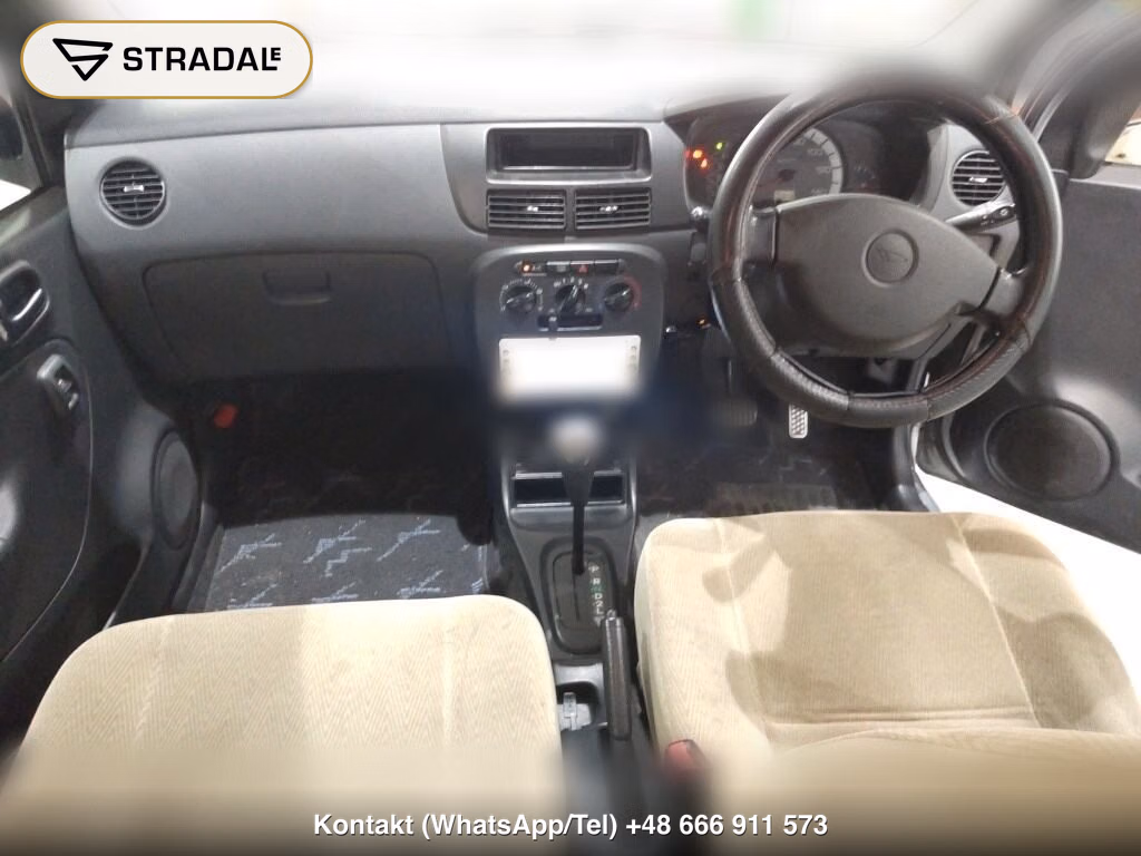 DAIHATSU MIRA 5D L LIMITED, miniaturka 4