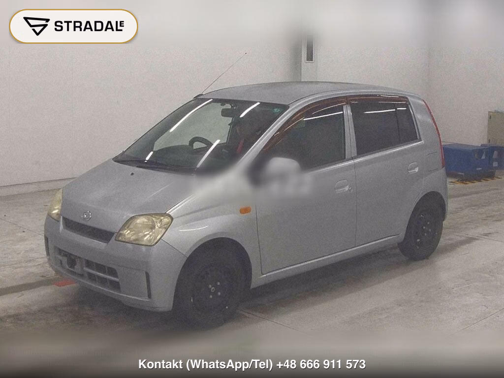DAIHATSU MIRA 5D L LIMITED, miniaturka 5