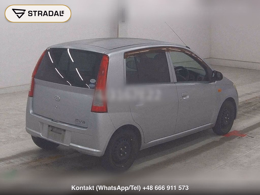 DAIHATSU MIRA 5D L LIMITED, miniaturka 6