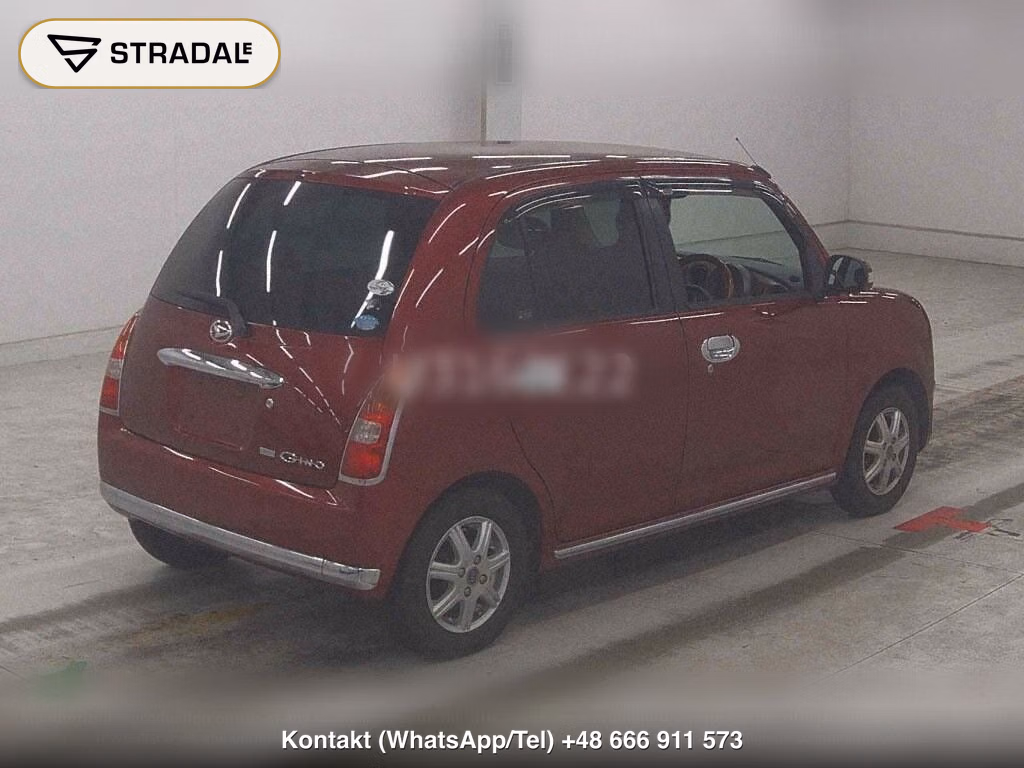 DAIHATSU MIRA GINO 5D X, miniaturka 6