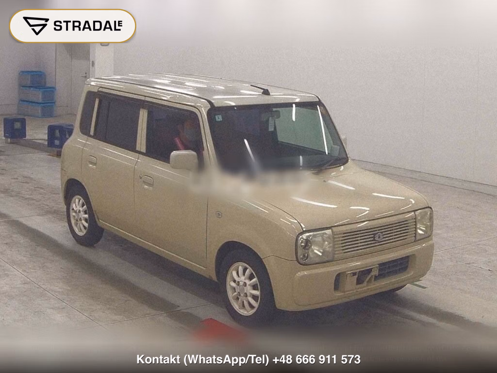 SUZUKI ALTO LAPIN G, miniaturka 2