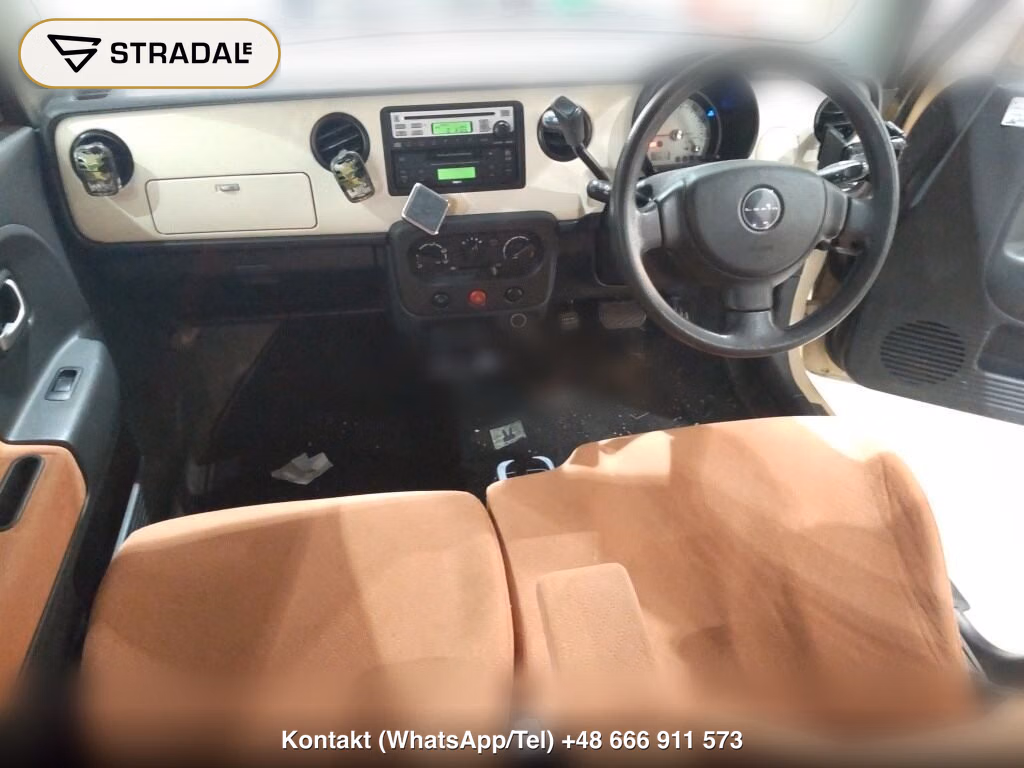 SUZUKI ALTO LAPIN G, miniaturka 4