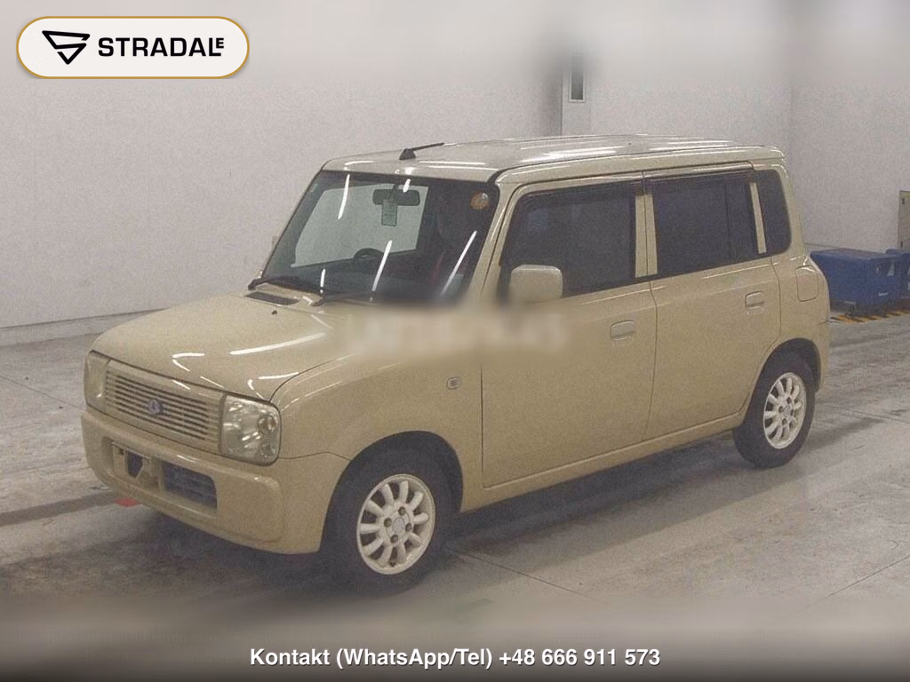 SUZUKI ALTO LAPIN G, miniaturka 5