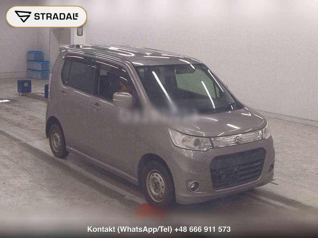 SUZUKI WAGON R STINGRAY 4WD T, miniaturka 2