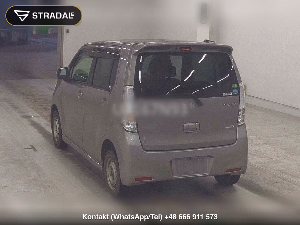 SUZUKI WAGON R STINGRAY 4WD T, miniaturka 3