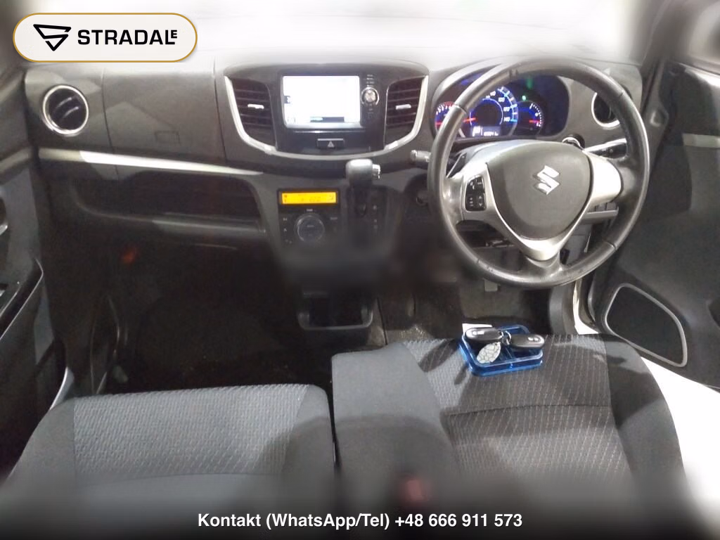 SUZUKI WAGON R STINGRAY 4WD T, miniaturka 4