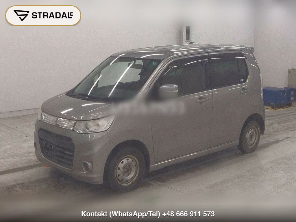 SUZUKI WAGON R STINGRAY 4WD T, miniaturka 5