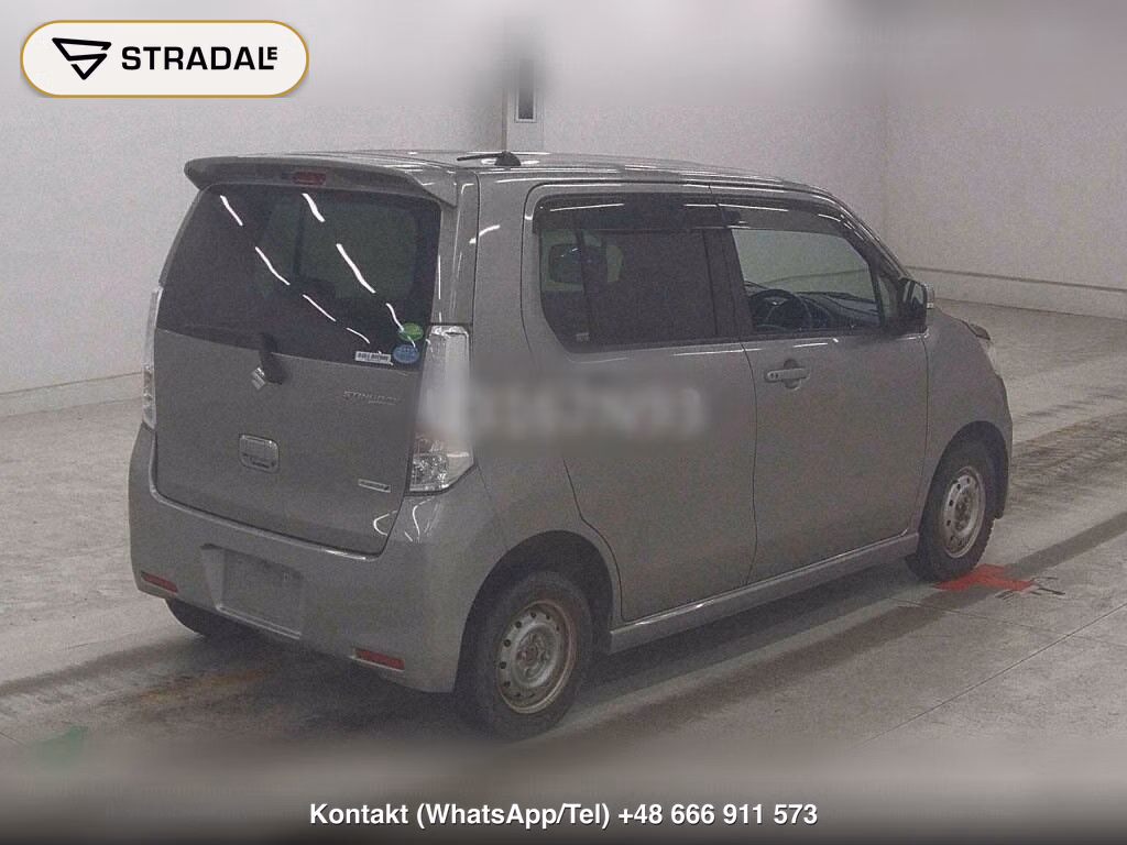 SUZUKI WAGON R STINGRAY 4WD T, miniaturka 6