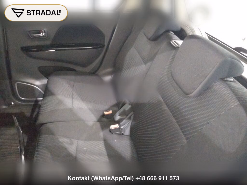 SUZUKI WAGON R STINGRAY 4WD T, miniaturka 7