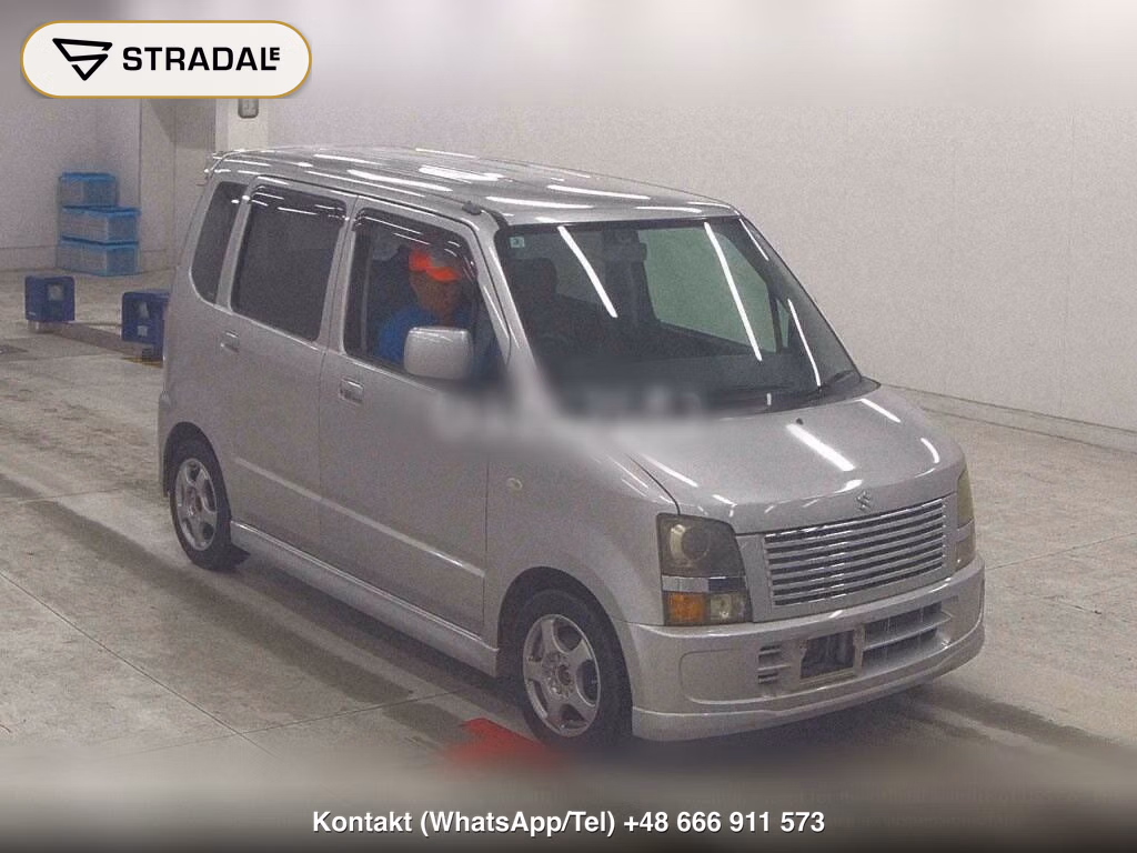SUZUKI WAGON R 5D FT-S LIMITED, miniaturka 2