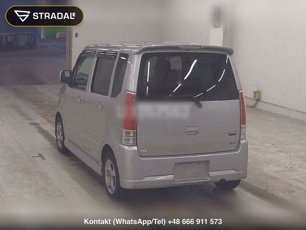 SUZUKI WAGON R 5D FT-S LIMITED, miniaturka 3